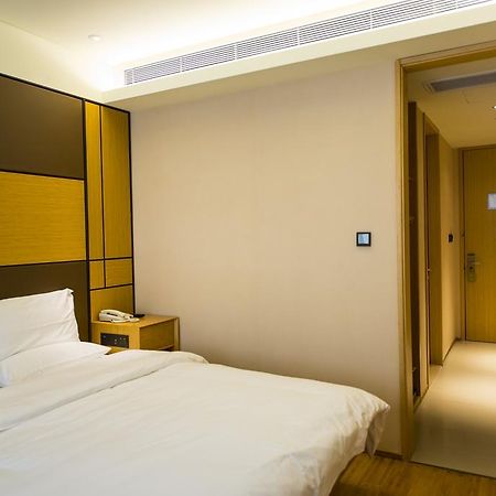 Ji Hotel Dongtai Yancheng  Exteriör bild