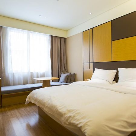 Ji Hotel Dongtai Yancheng  Exteriör bild
