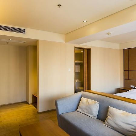 Ji Hotel Dongtai Yancheng  Rum bild