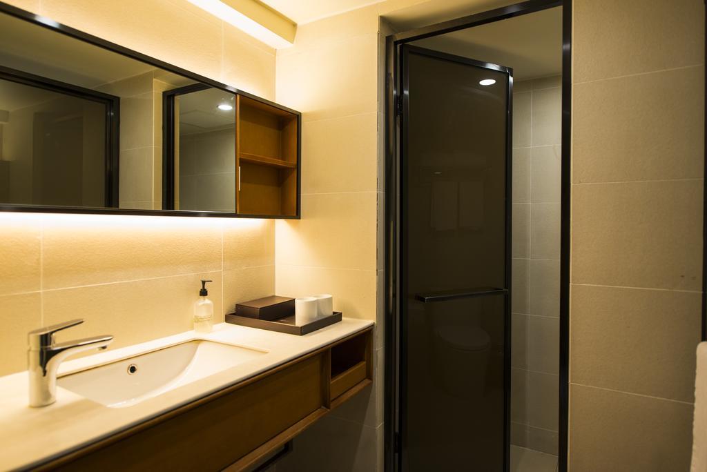 Ji Hotel Dongtai Yancheng  Exteriör bild