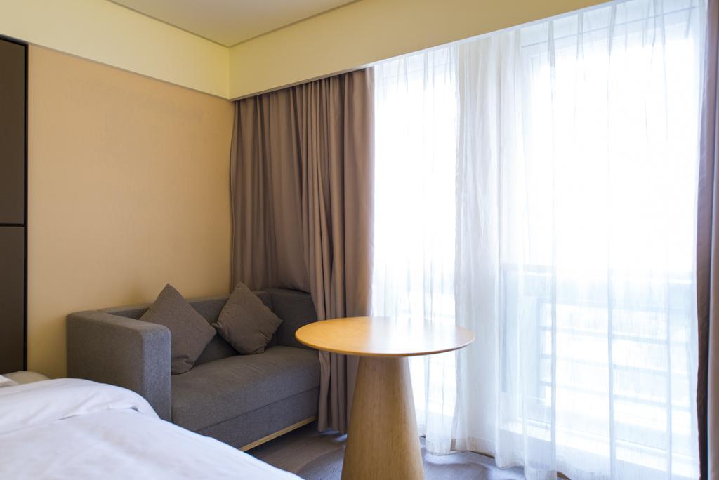Ji Hotel Dongtai Yancheng  Rum bild